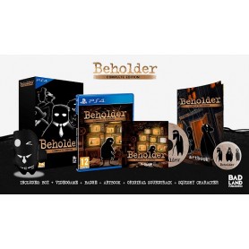 Beholder: Complete Edition PS4 (OFFERTA-PS4)
