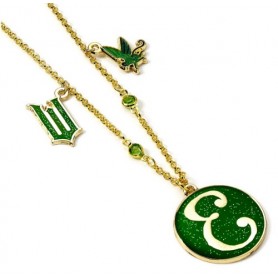 Collana Wicked Elphaba Logo Green