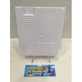 CASE (bianco) di ricambio Game Nintendo NES 8 bit OFFERTA