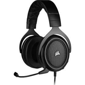 Corsair HS50 Cuffie Gaming Pro Stereo Carbon PC/Xbox/PS4/PS5