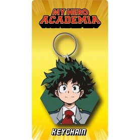 Portachiavi: My Hero Academia Deku Face