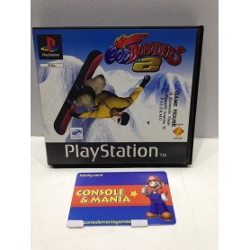 COOL BOARDERS 2 PSX PAL(vers.nolo) USATO