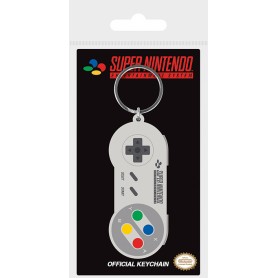 Portachiavi: Nintendo SNES Controller