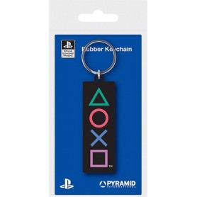 Portachiavi: Playstation Shapes