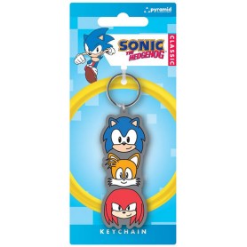 Portachiavi: Sonic Trio