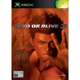 Dead or Alive 3 XBOX - USATO