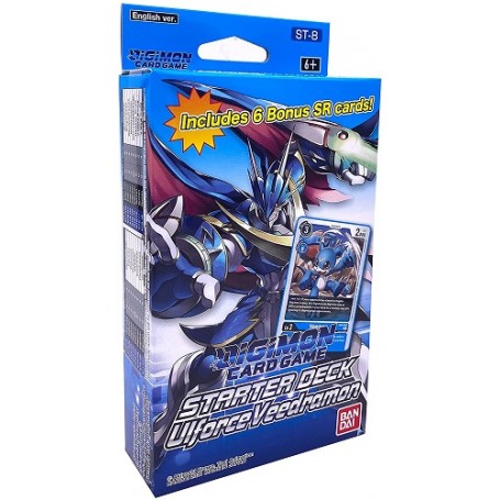 Digimon - Card Game Ulforce Veedramon - Starter Deck (EN)