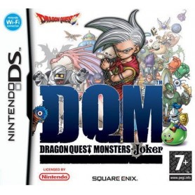 Dragon Quest Monsters Jocker DS (OFFERTA*3)