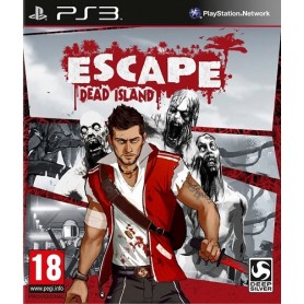 Escape Dead Island PS3 (OFFERTA*2)