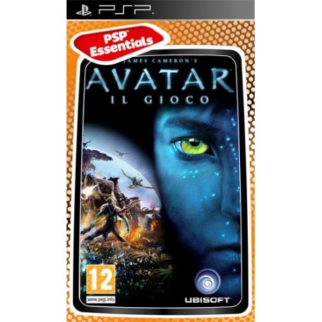 Avatar PSP USATO