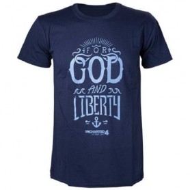 UNCHARTED 4 T-Shirt - M -