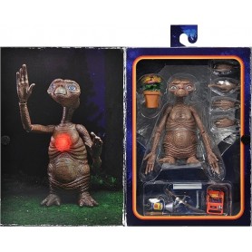 Neca: E.T. The Extra Terrestrial Deluxe Set