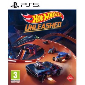 Hot Wheels Unleashed PS5 USATO