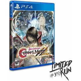 Bloodstained: Curse of the Moon 2 PS4 (OFFERTA-PS4)