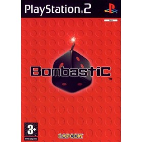 Bombastic (solo disco) PS2 - USATO
