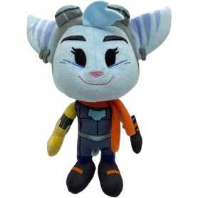 Peluche: Ratchet & Clank Rift Apart 23cm