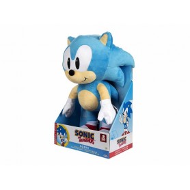 Peluche: Sonic The Hedgehog Jumbo 50 cm