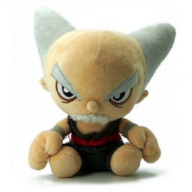 Peluche: Tekken Heihachi 22cm