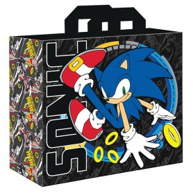 Shopping Bag Sonic The Hedgehog