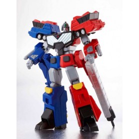 SUPER ROBOT CHOGOKIN SRC - CHORYUJIN
