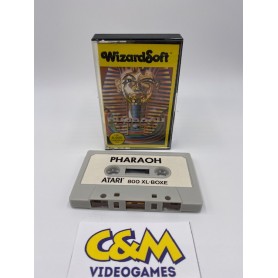 PHARAON WizardsSoft Atari USATO