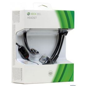 Microsoft Headset - cuffie con microfono X360