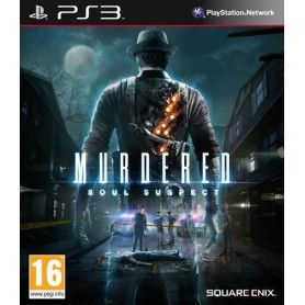 Murdered Soul Suspect PS3 (OFFETA*2)