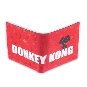 Nintendo - Donkey Kong AOP Bifold Wallet (portafoglio)