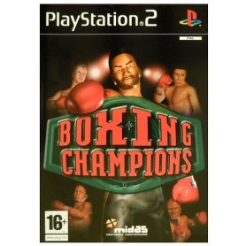 Boxing Champions (no istruz) PS2  USATO