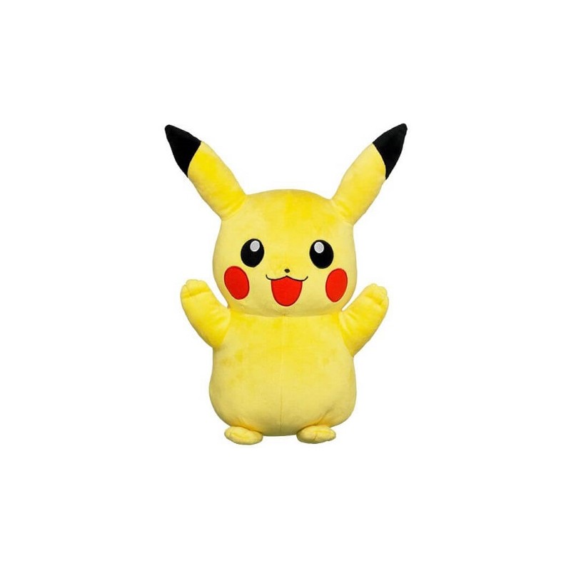 Peluche Pokemon Pikachu 45 cm