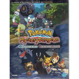Pokemon - Mystery Dungeon (Guida Strategica) ITA
