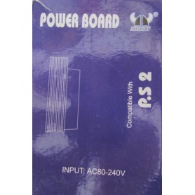 Power Board for PlayStation 2 (no slim)