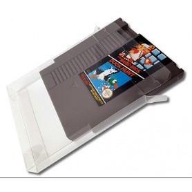 Protezione Box Games Card NES