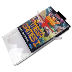 Protezione Box Games Megadrive - 32X - Master System