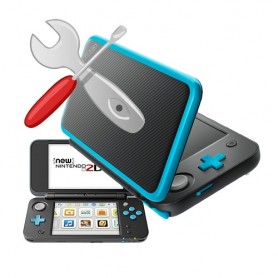 Ticket di riparazione - Console Nintendo 2DS/3DS/DS/DSI