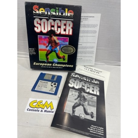 SENSIBLE SOCCER - GAME PC USATO
