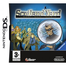 Scotland Yard DS (OFFERTA*1)