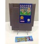 SOCCER Nintendo NES USATO pal