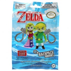 Portachiavi Clip The Legend of Zelda (in busta da 1pz)