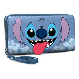 Portafoglio Disney Stitch Smiling