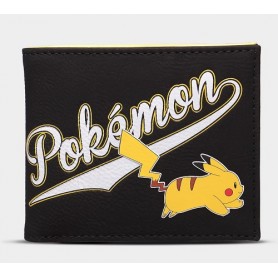 Portafoglio: Pokemon Pikachu Running