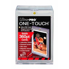 ULTRA PRO Proteggi carte in plexiglasOne-Touch 360 PT
