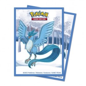 Ultra Pro: Frosted Forest Bustine Protettive (65pz.)