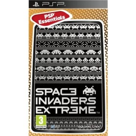 Space Invaders extreme PSP