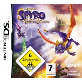 Spyro L'Alba Del Drago DS (OFFERTA)