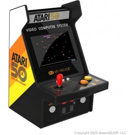 My Arcade: Micro Player Pro - Atari - Retro Arcade 100 Games