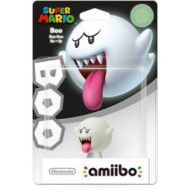 Nintendo 3DS - Amiibo Super Mario - Boo