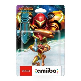 Nintendo Amiibo (Samus Aran)