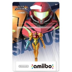 Nintendo Amiibo - SAMUS