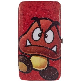 Nintendo-Goomba Hinge Wallet